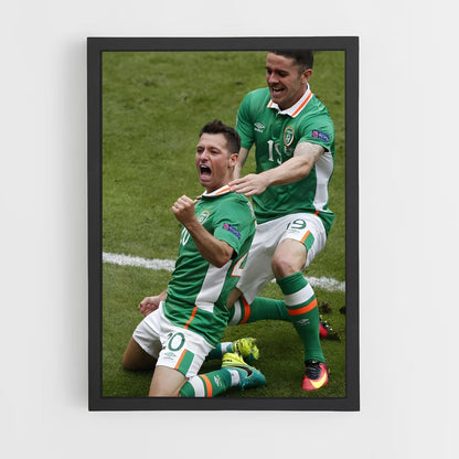 ap-ireland national football team-5 cadre Noir