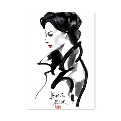Poster Irene adler 38308