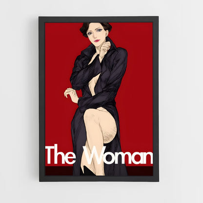 ap-irene adler-1 cadre Noir