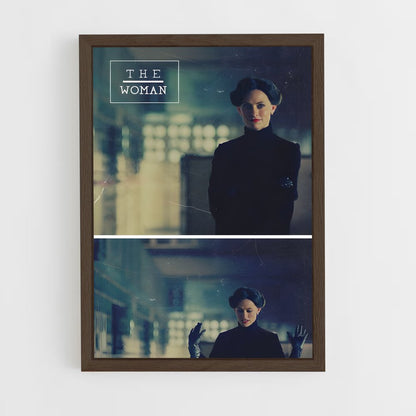 ap-irene adler-5 cadre Bois foncé