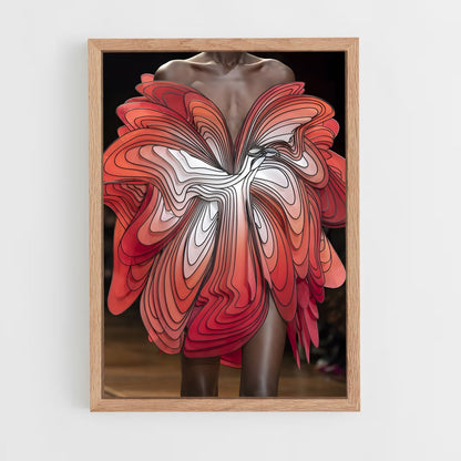 ap-iris van herpen-12 cadre Bois clair