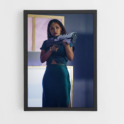 ap-iris west-3 cadre Noir
