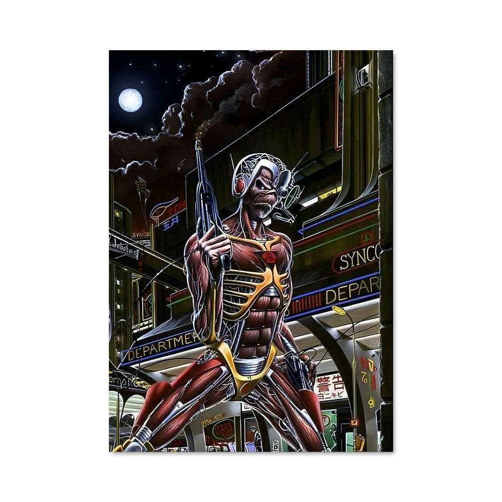 Poster Blood Oath