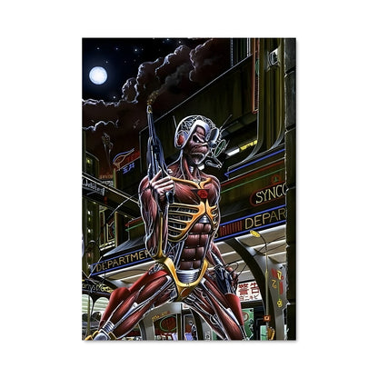 Poster Blood Oath