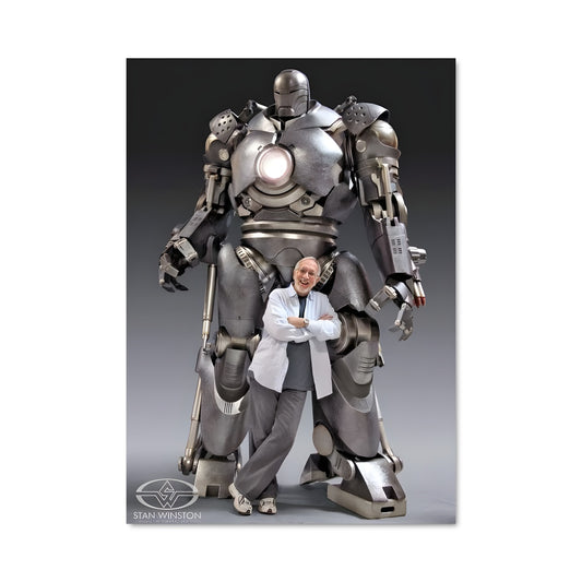 Poster L'Iron Manisseur