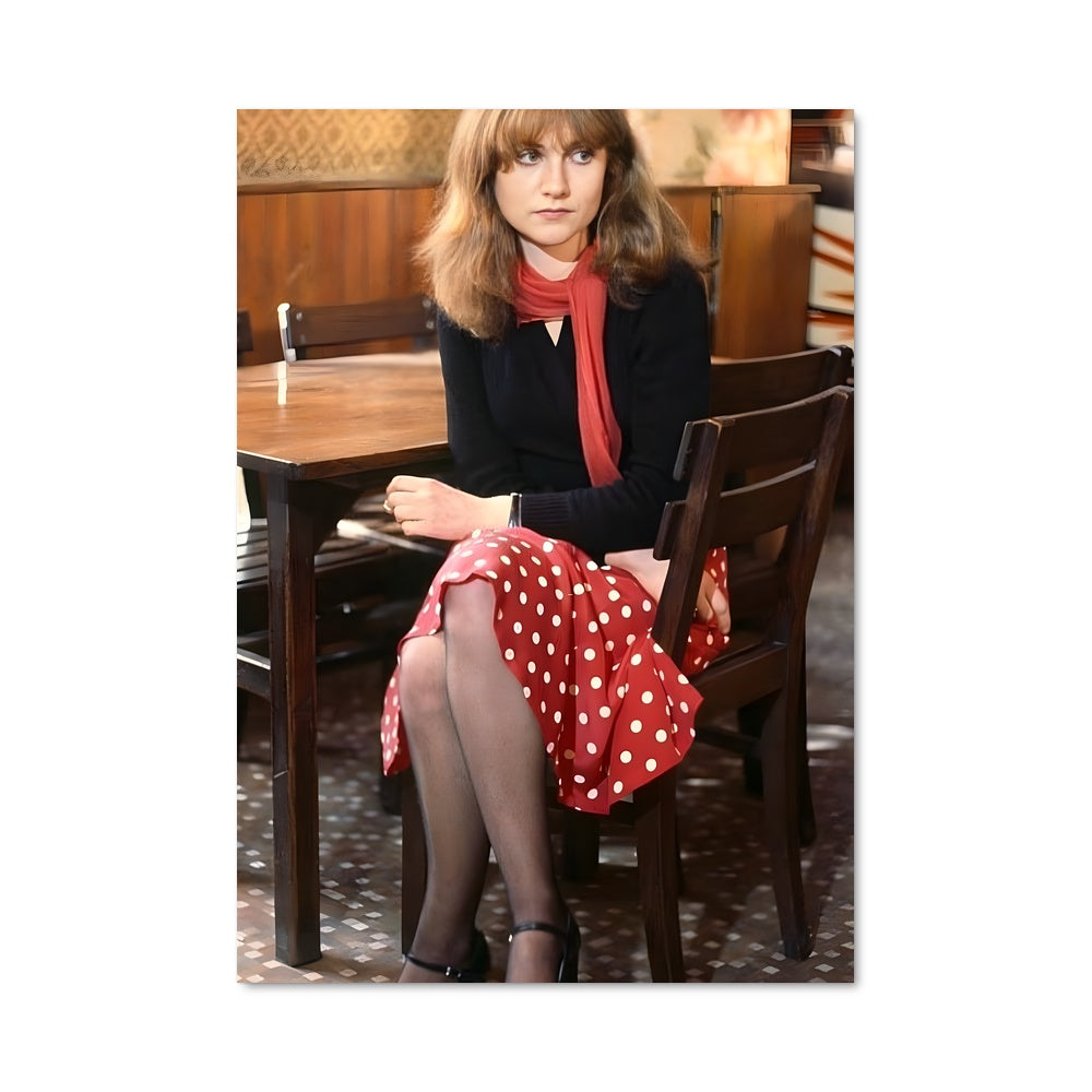 Poster L'Élégance Intemporelle