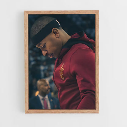 ap-isiah thomas-8 cadre Bois clair