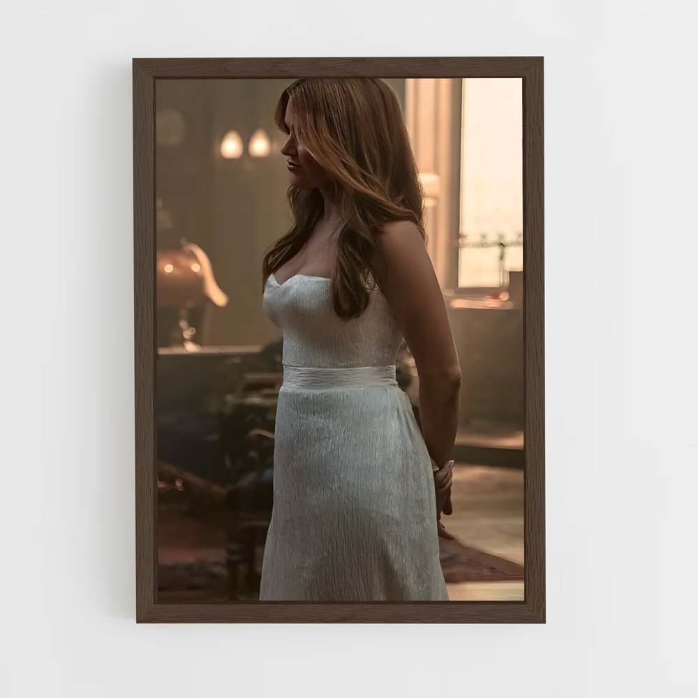 ap-isla fisher-3 cadre Bois foncé