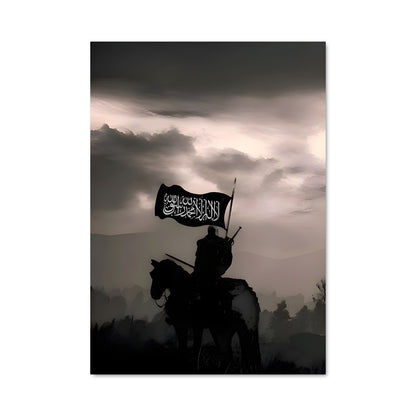 Poster L'Éperon de la Foi