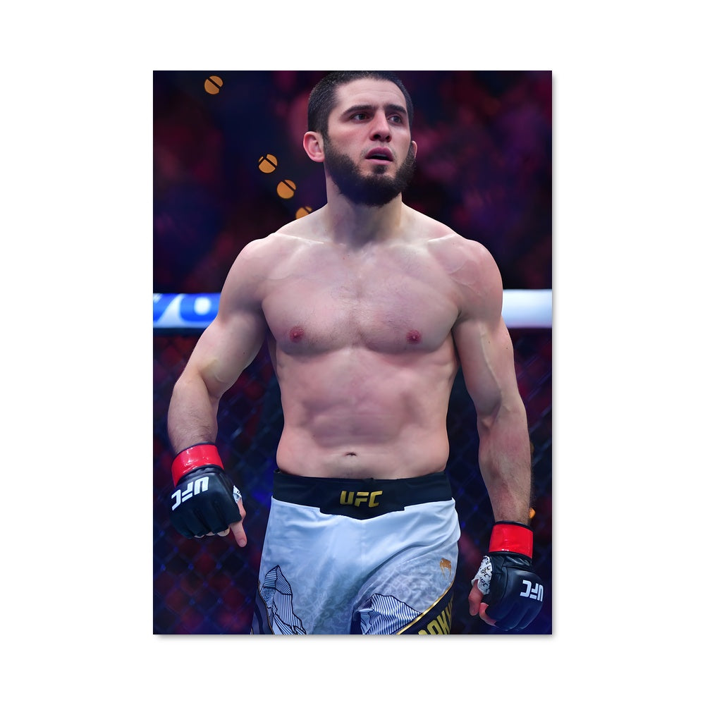 Poster Islam makhachev 62236