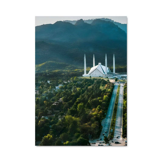 Poster Hollywood Vibes