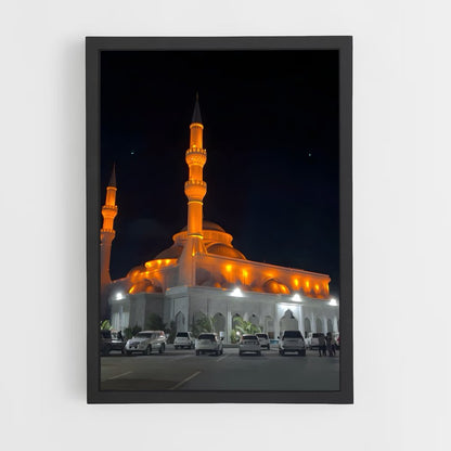 ap-islamic solidarity mosque mogadishu-1 cadre Noir