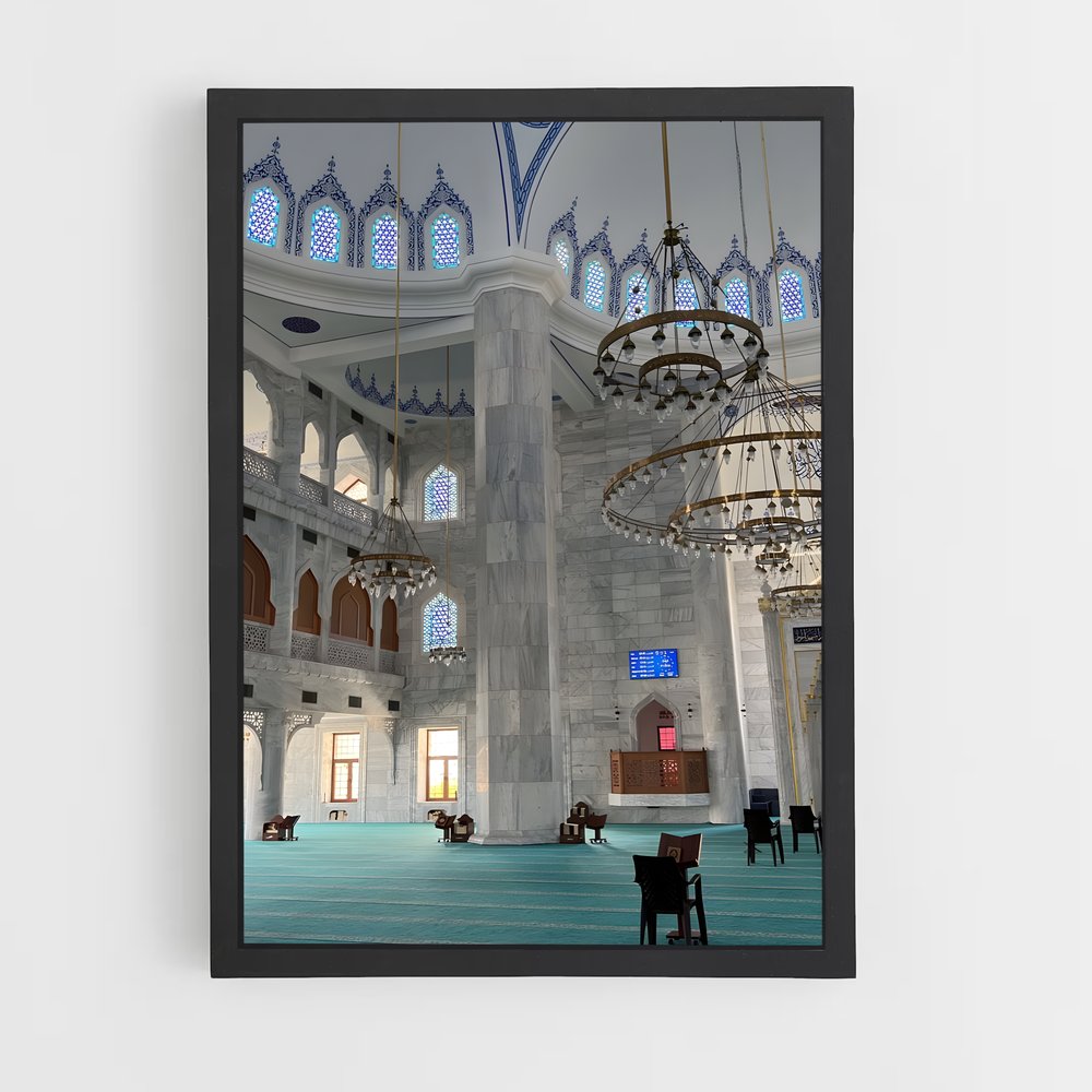 ap-islamic solidarity mosque mogadishu-4 cadre Noir