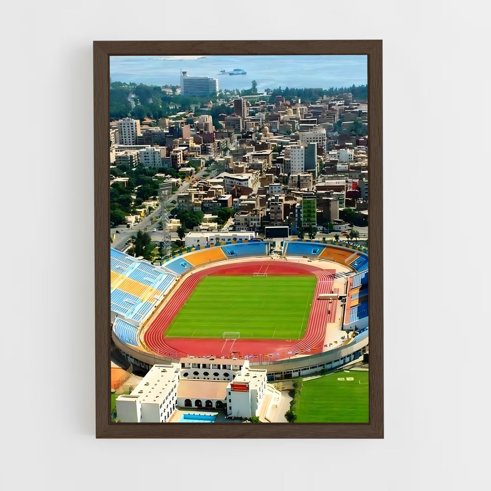 ap-ismaily sc-2 cadre Bois foncé