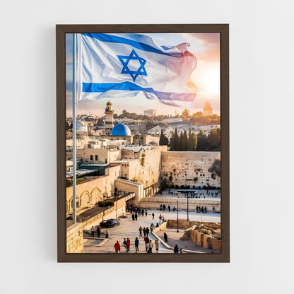 ap-israel-1 cadre Bois foncé