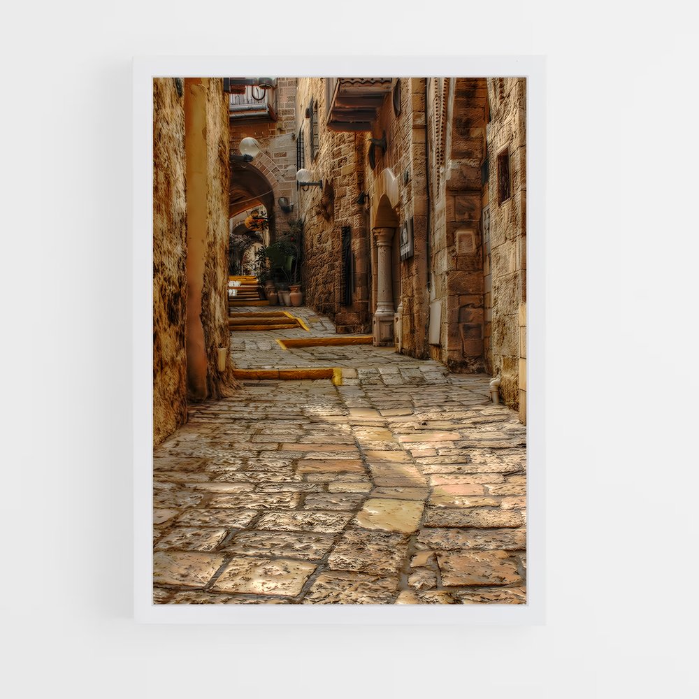 ap-israel-4 cadre Blanc