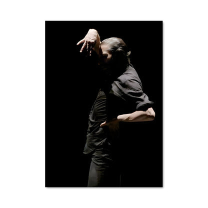 Poster Israel galvan 65912