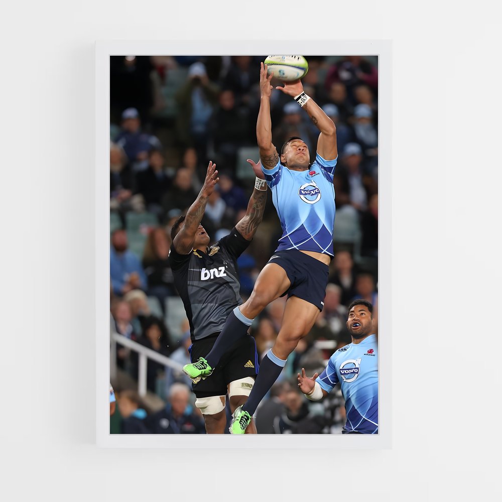 ap-israel folau-2 cadre Blanc