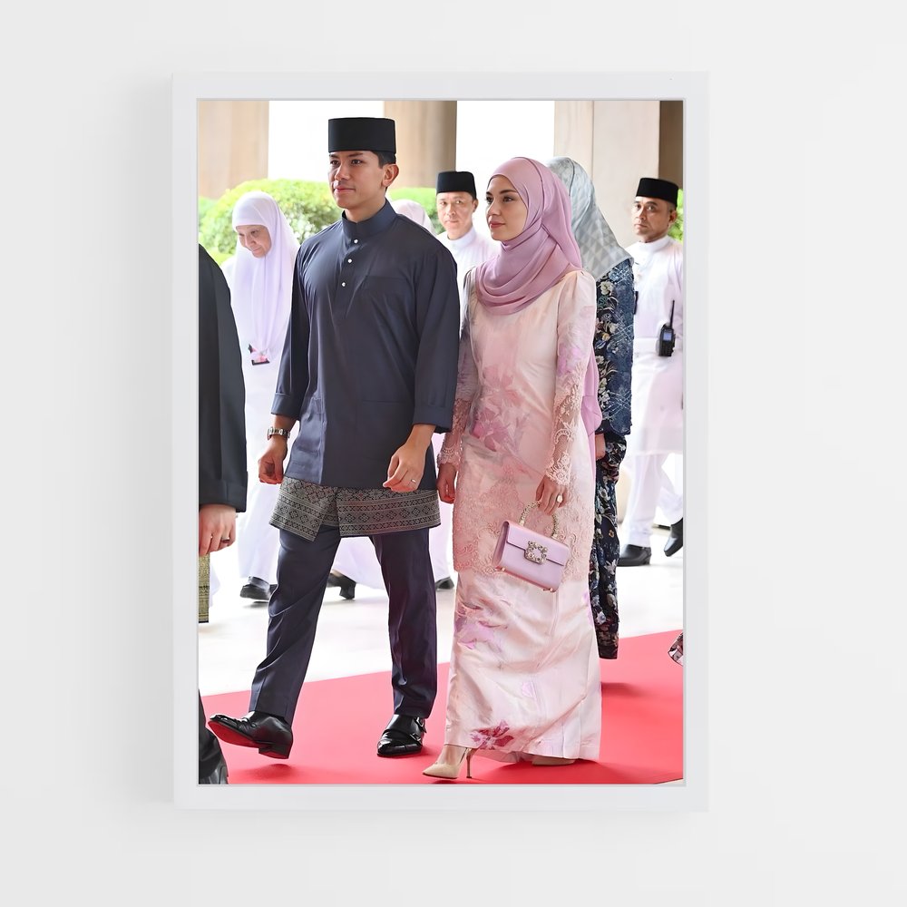 ap-istana nurul iman-4 cadre Blanc