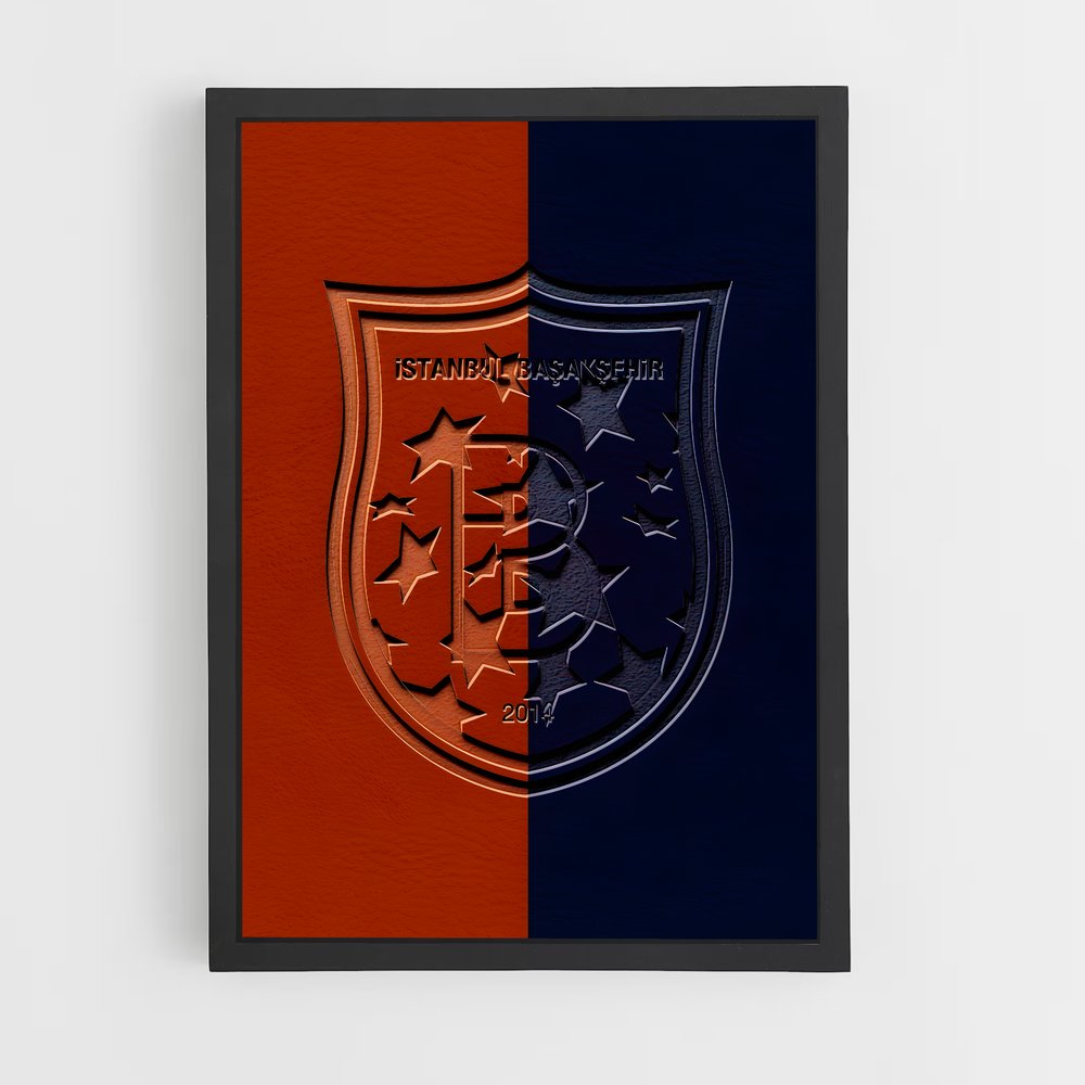 ap-istanbul basaksehir fk-1 cadre Noir