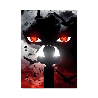 Poster L'Œil de la Nuit