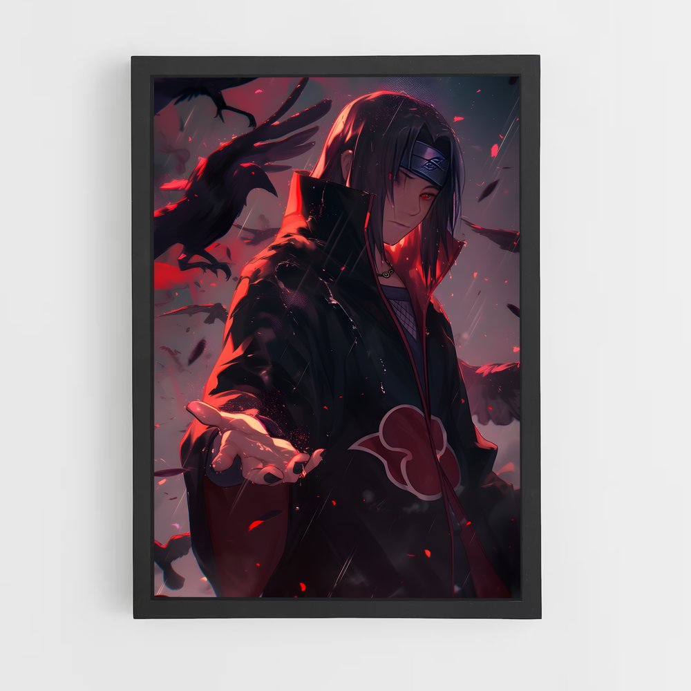 ap-itachi uchiha-1 cadre Noir