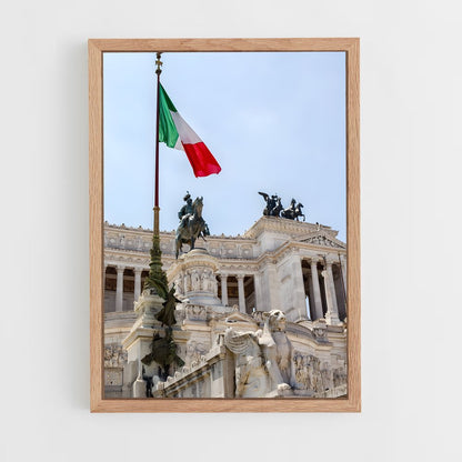 ap-italia 1-1 cadre Bois clair