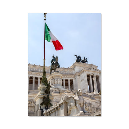 Poster La Gloire de l'Italie
