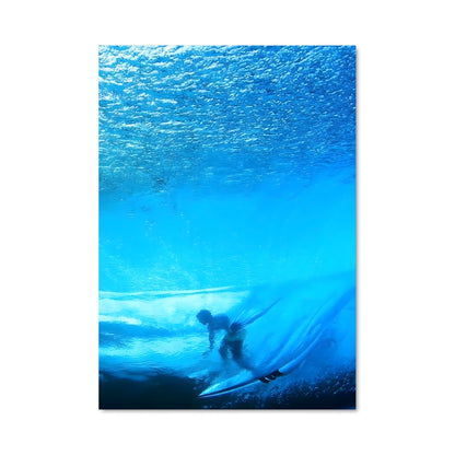 Poster Danse des Profondeurs
