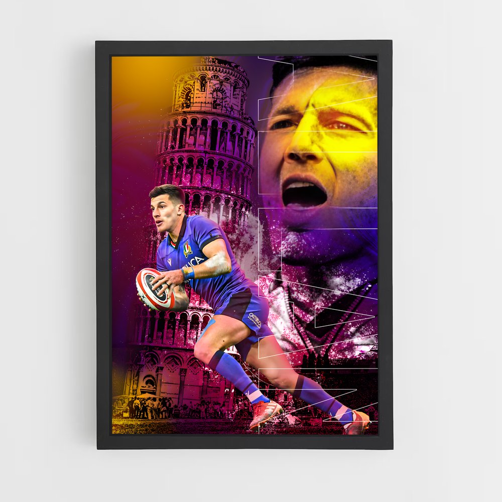 ap-italy national rugby team-2 cadre Noir