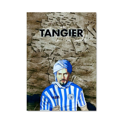 Poster L'Esprit Ittihad