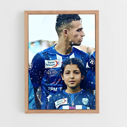 ap-ittihad tanger-3 cadre Bois clair