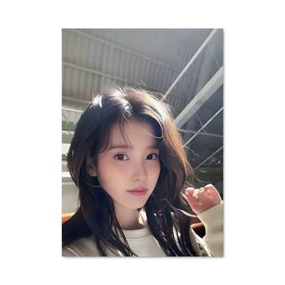 Poster Iu lee ji-eun 6940