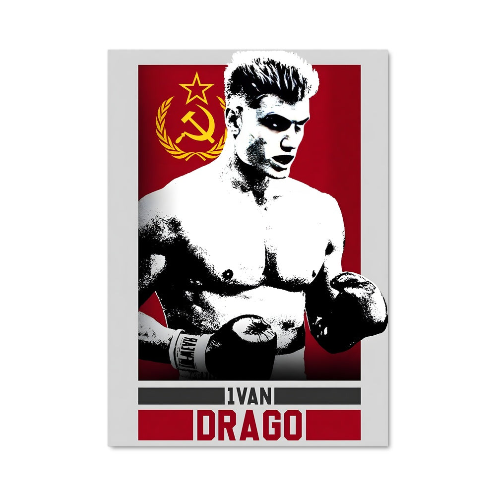 Poster Ivan le Terrible