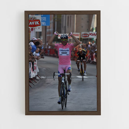 ap-ivan basso-4 cadre Bois foncé