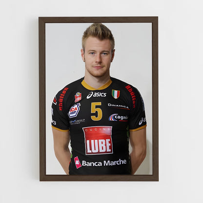 ap-ivan zaytsev-1 cadre Bois foncé