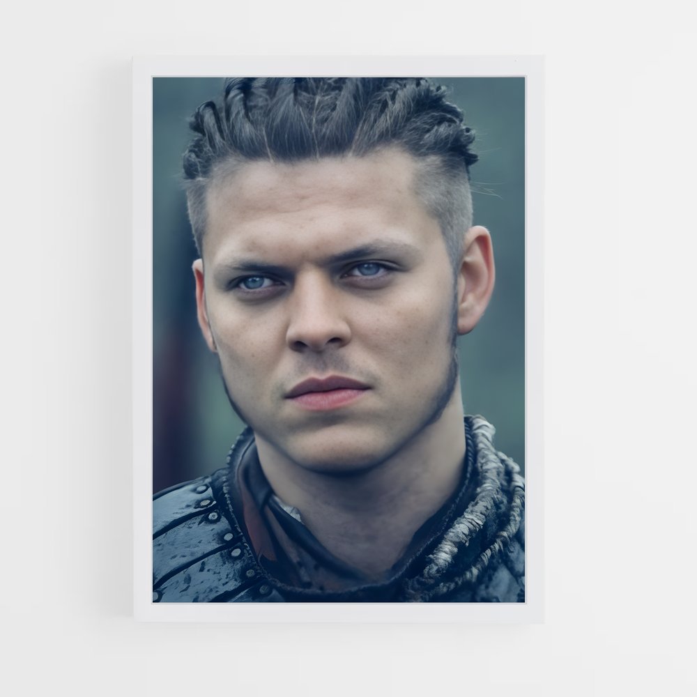 ap-ivar the boneless-5 cadre Blanc
