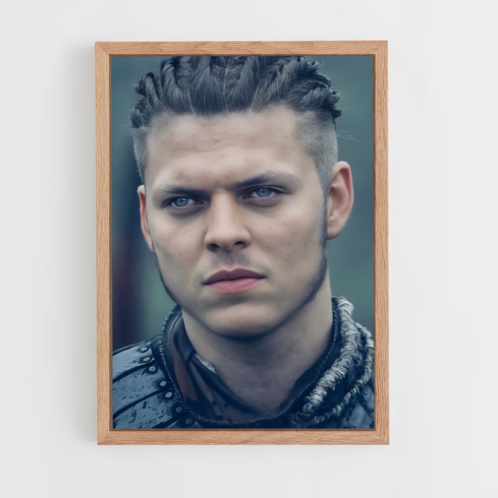 ap-ivar the boneless-5 cadre Bois clair