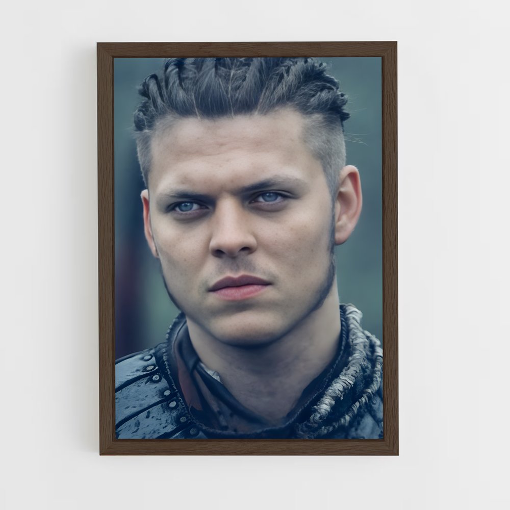 ap-ivar the boneless-5 cadre Bois foncé