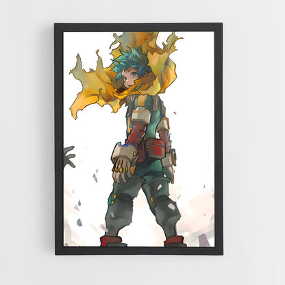 ap-izuku midoriya-6 cadre Noir