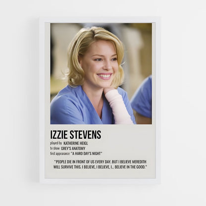 ap-izzie stevens-3 cadre Blanc