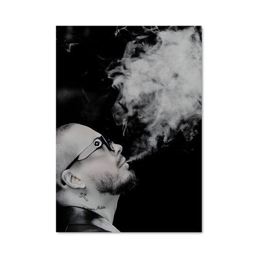 Poster J balvin 54892
