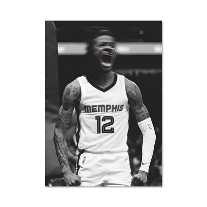 Poster Ja Dunk