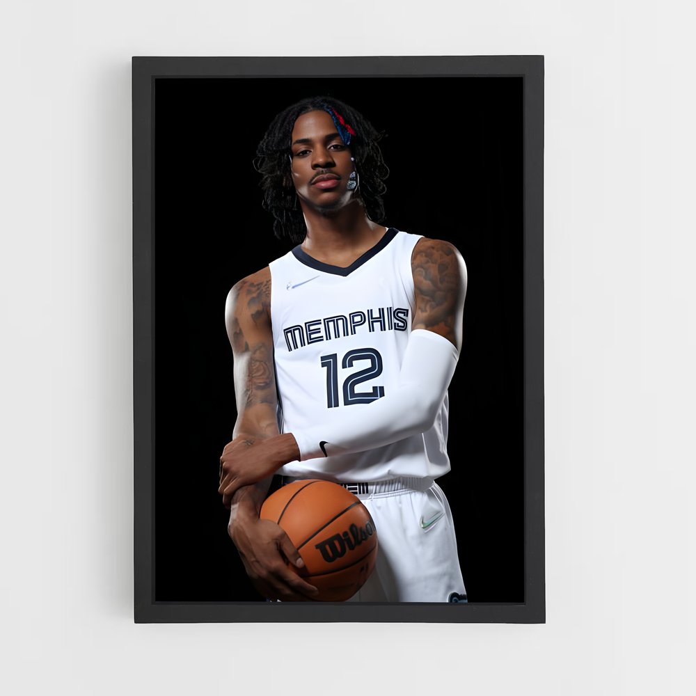 ap-ja morant-10 cadre Noir