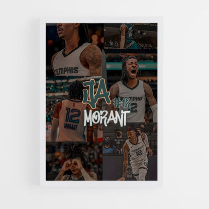 ap-ja morant-2 cadre Blanc