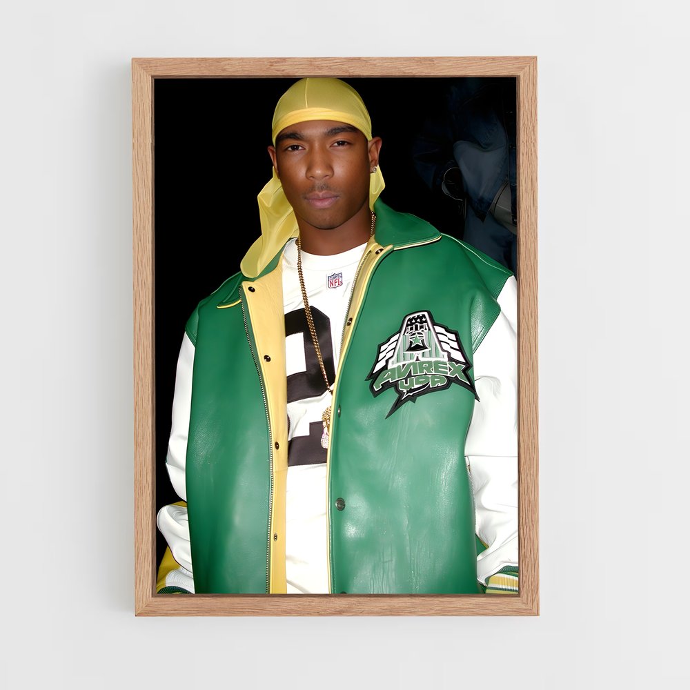 ap-ja rule-2 cadre Bois clair