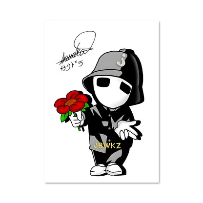 Poster Jabbawockeez 65956