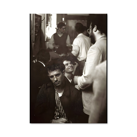 Poster Barber's Beat
