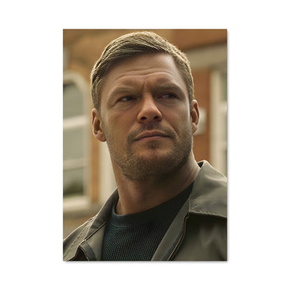 Poster Jack reacher 38171