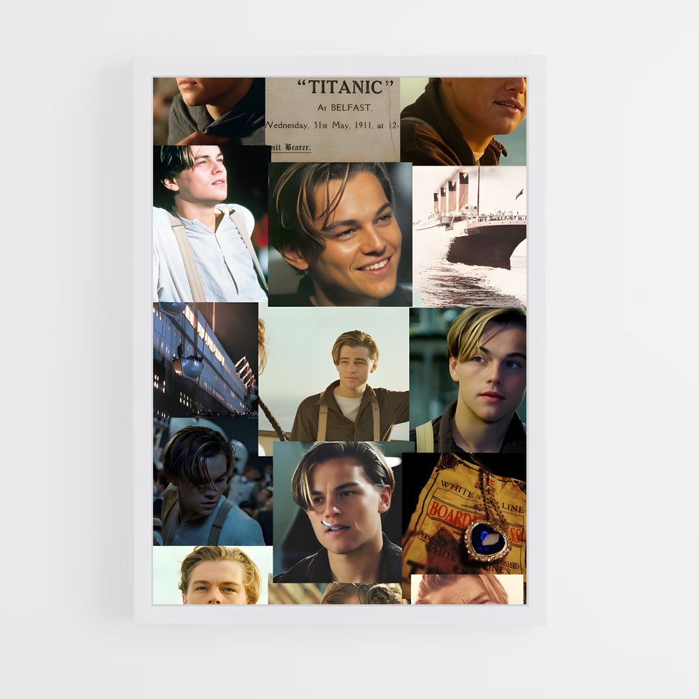 ap-jack dawson-4 cadre Blanc